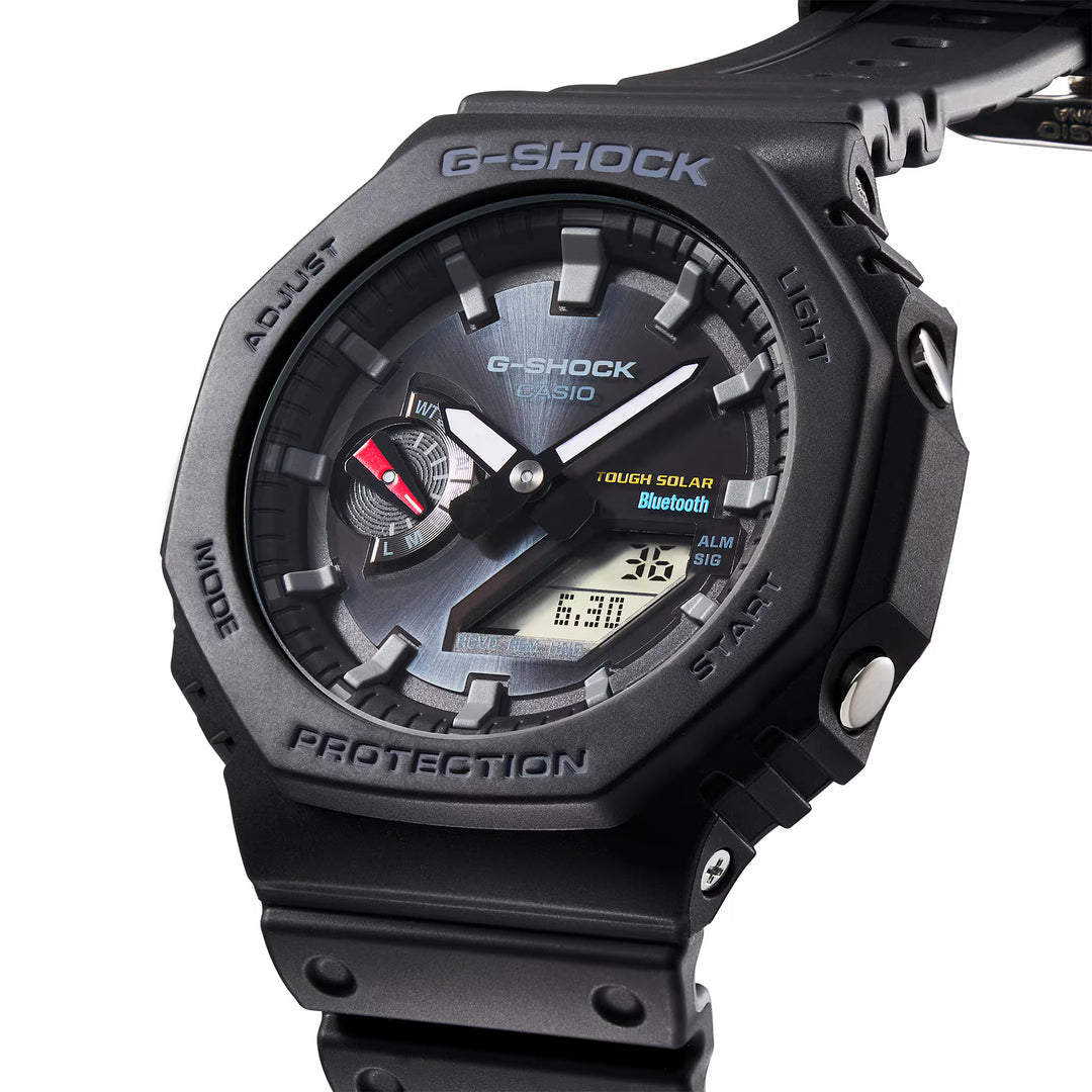 Casio G-Shock GA-B2100-1AER Solaire