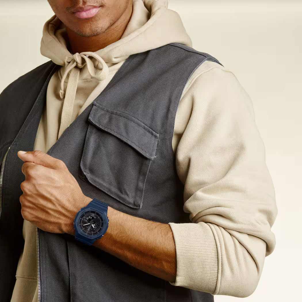 Montre Casio G-Shock Solaire GA-B2100-2A