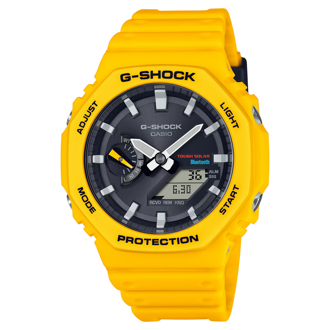 Casio G-Shock GA-B2100C-9AER Solaire