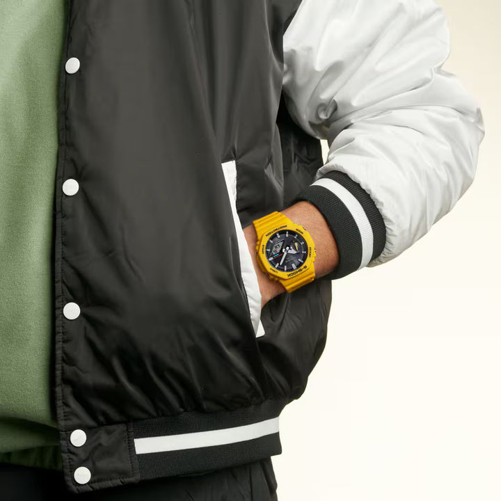 Casio G-Shock GA-B2100C-9AER Solaire