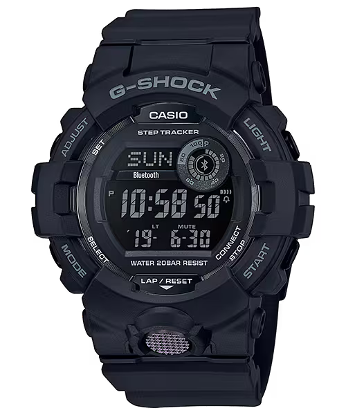 Casio G-shock GBD-800-1BER