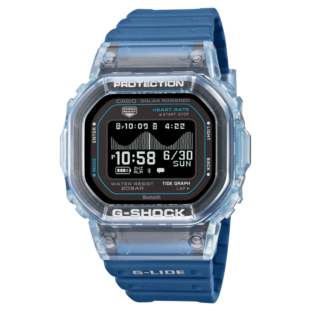 Montre G-SHOCK G-LIDE GBX-H5600-2