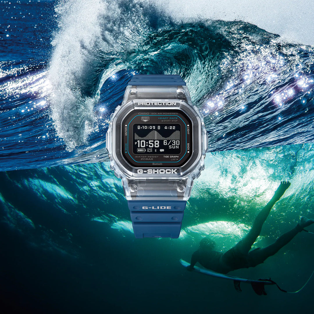Montre Casio G-Shock GBX-H5600-2