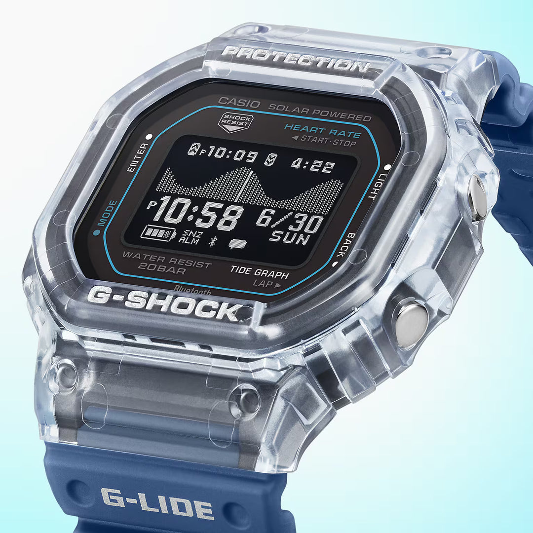 Montre G-SHOCK G-LIDE GBX-H5600-2