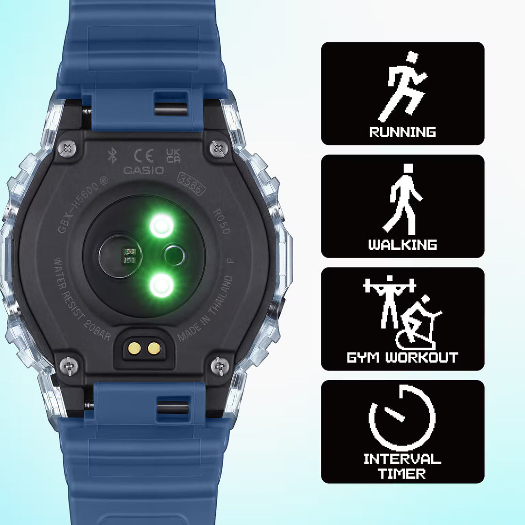 Montre G-SHOCK G-LIDE GBX-H5600-2
