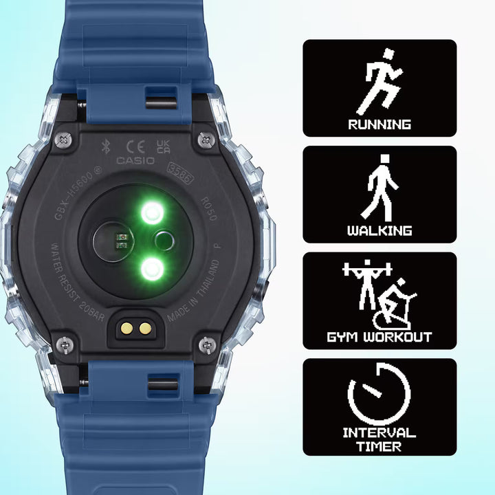 Casio G-Shock GBX-H5600-2