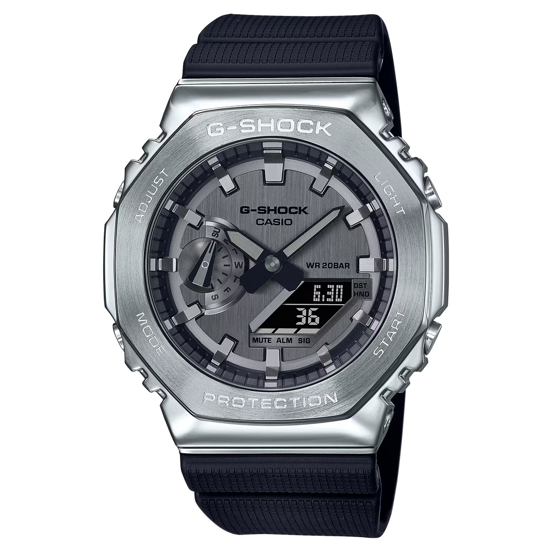 Casio G-Shock GM-2100-1AER