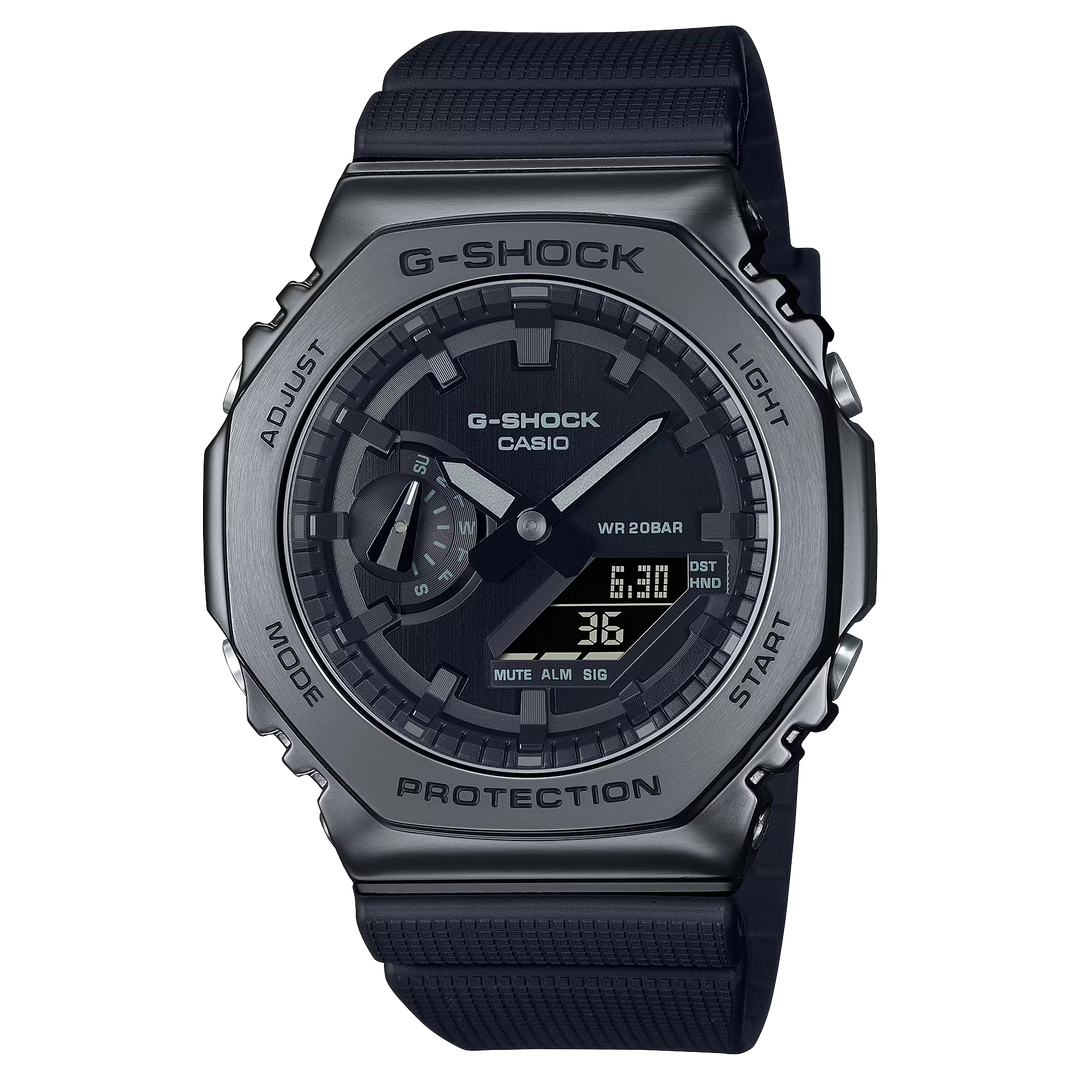 Montre Casio G-Shock GM-2100BB-1A