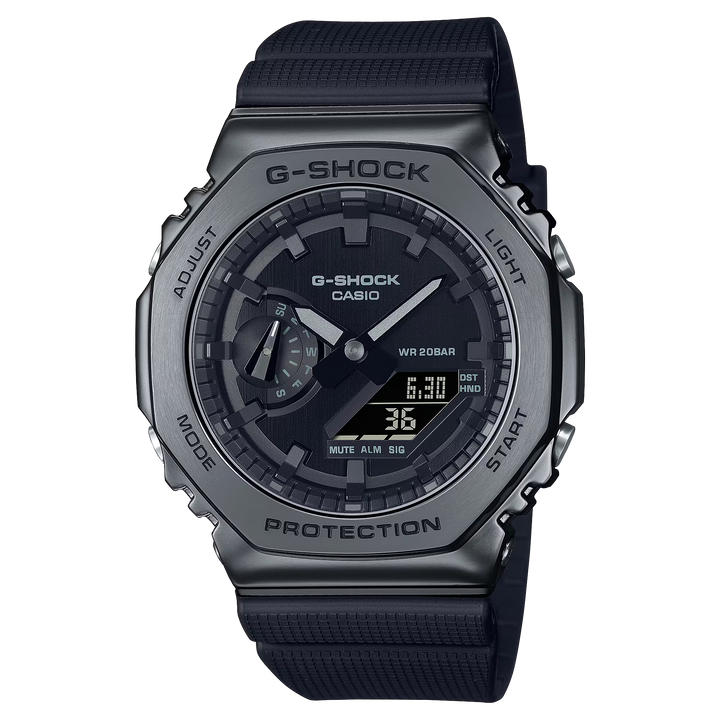 Montre Casio G-Shock GM-2100BB-1A