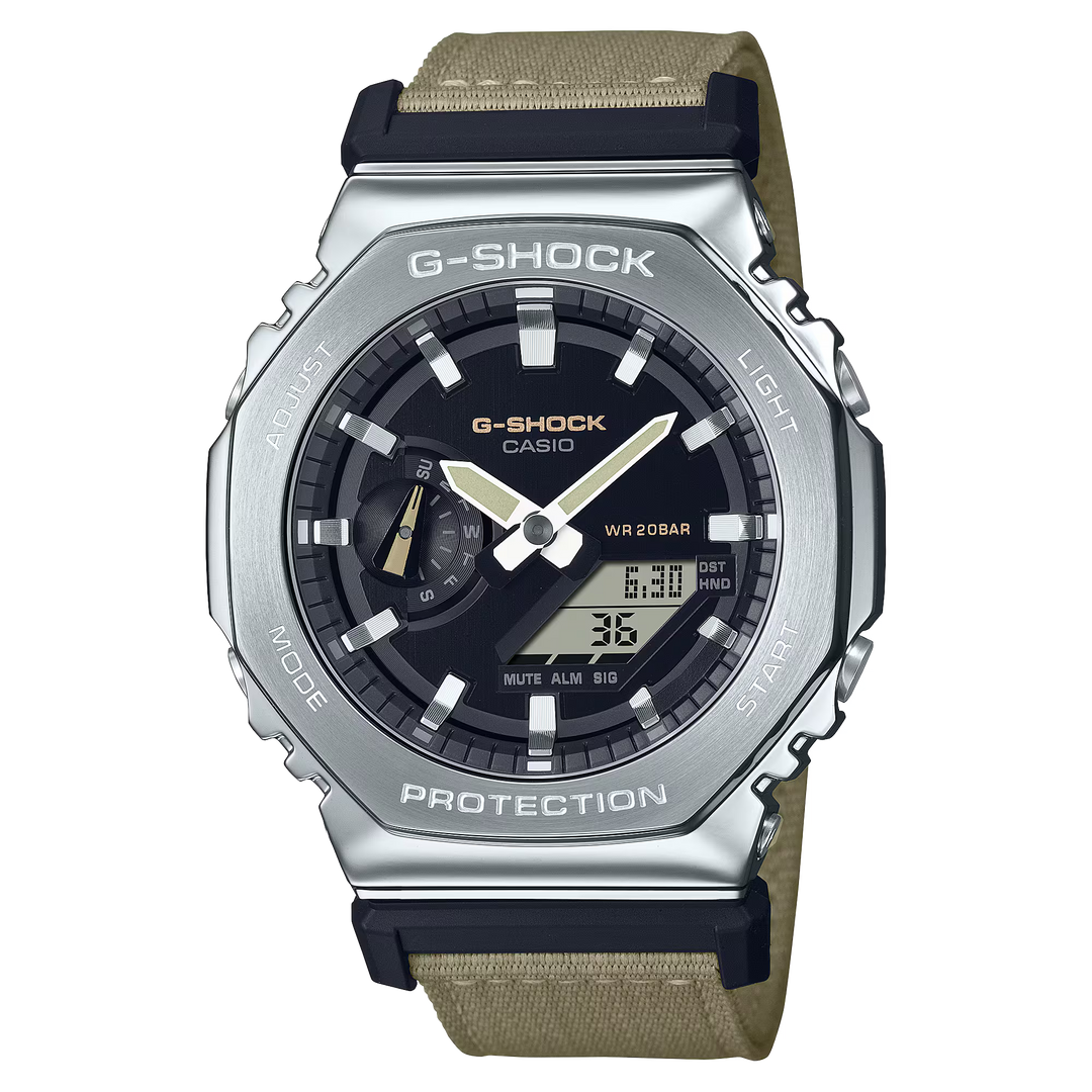 Casio G-Shock GM-2100C-5AER