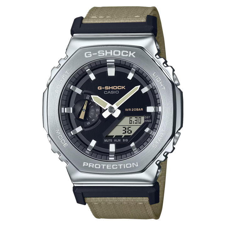 Casio G-Shock GM-2100C-5AER