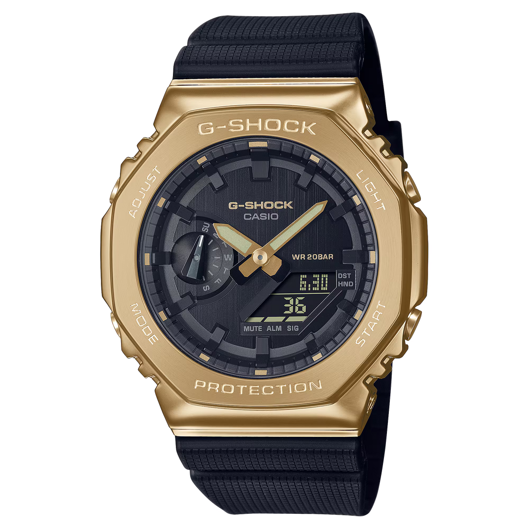 Casio G-Shock GM-2100G-1A9ER
