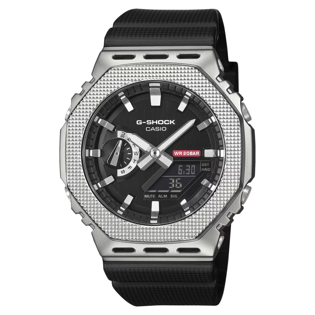 Montre Casio G-Shock GM-2100M-1A