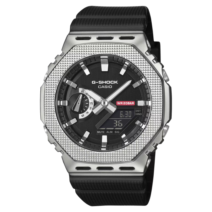 Montre Casio G-Shock GM-2100M-1A