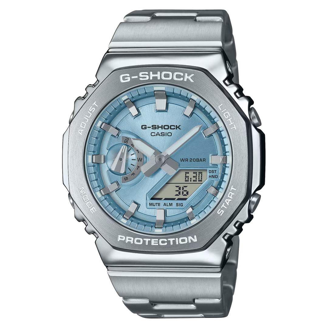 Casio G-shock GM-2110D-2AER
