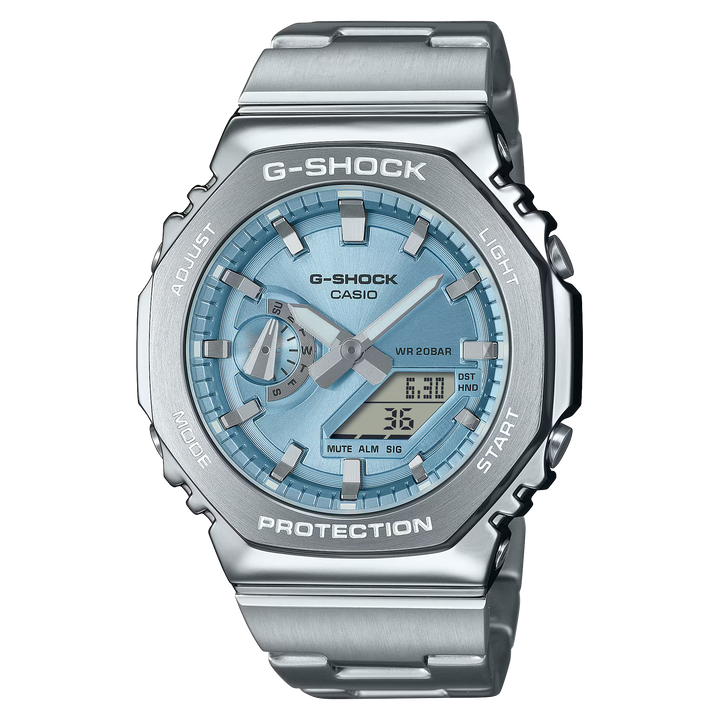 Casio G-shock GM-2110D-2AER