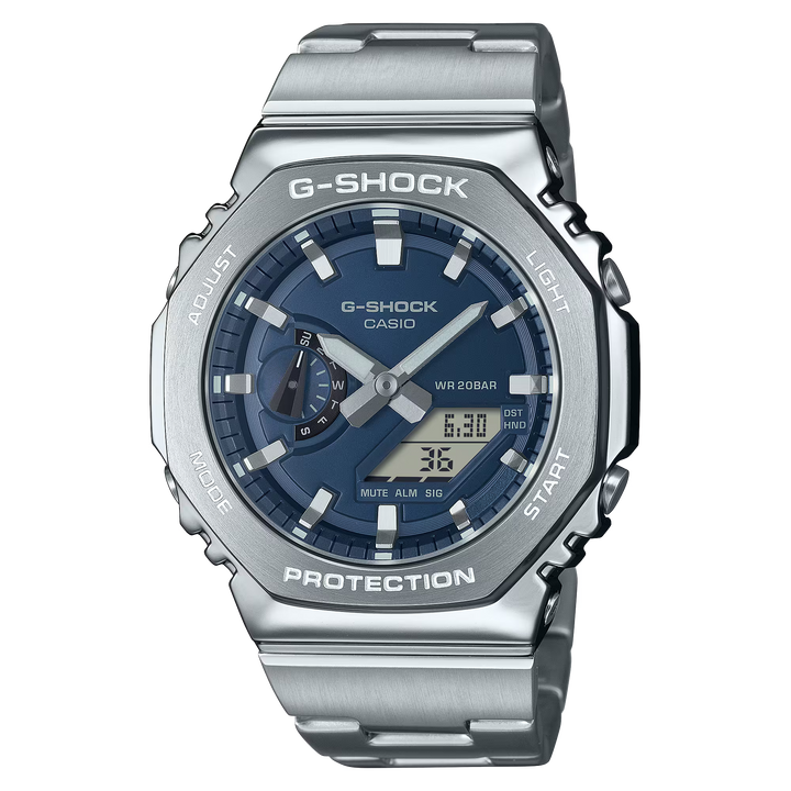 Casio G-shock GM-2110D-2B
