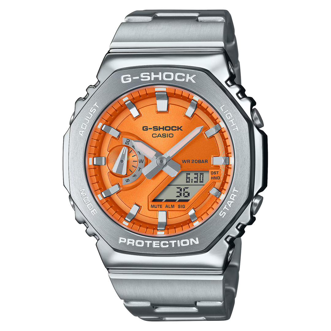 Casio G-Shock GM-2110D-4A