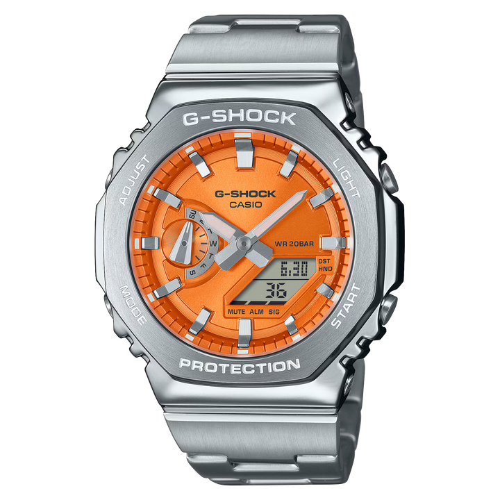 Casio G-Shock GM-2110D-4A