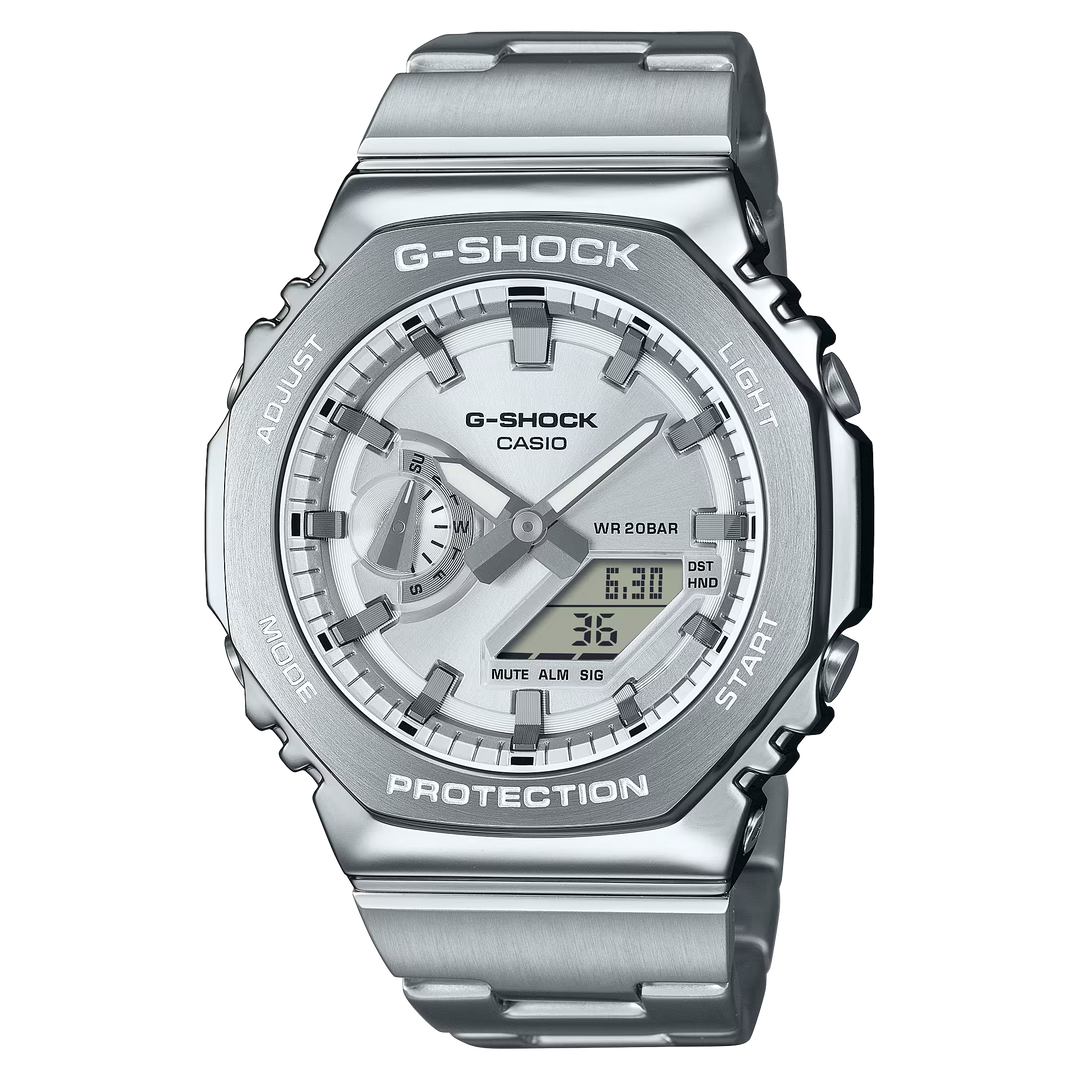 Casio G-shock GM-2110D-7AER