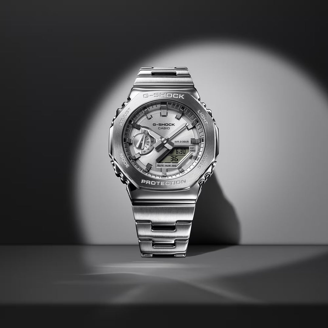Casio G-shock GM-2110D-7AER