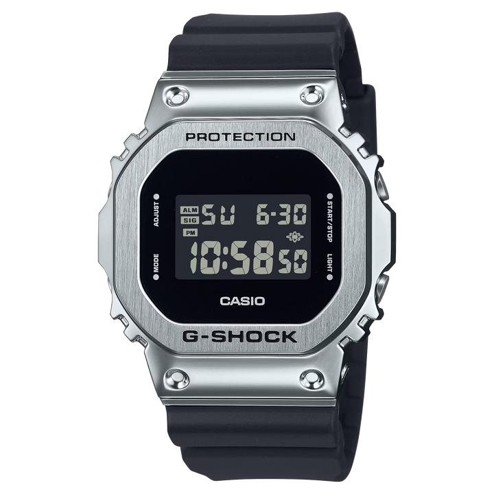 Casio G-Shock GM-S5600U-1ER