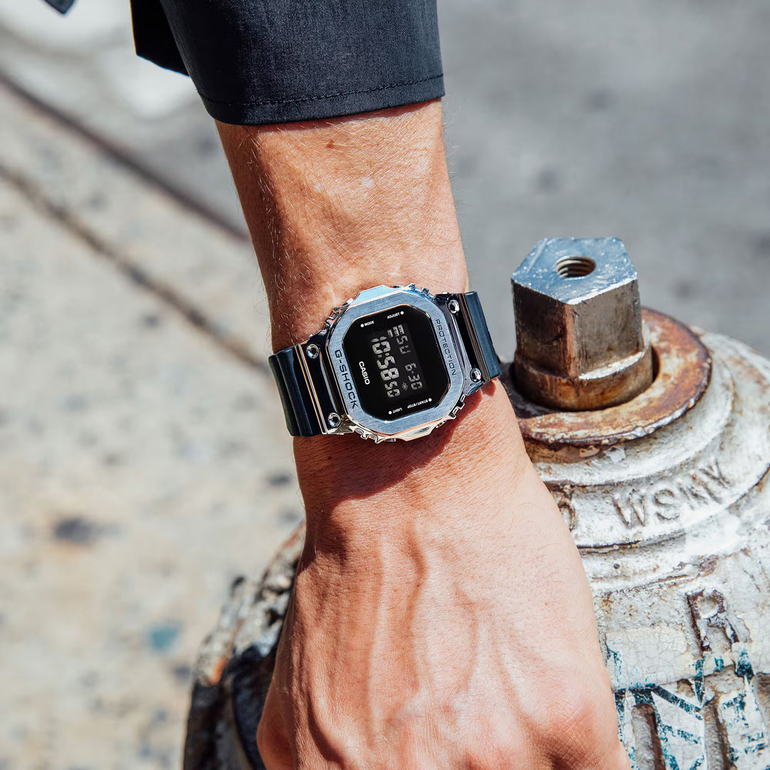 Casio G-Shock GM-S5600U-1ER