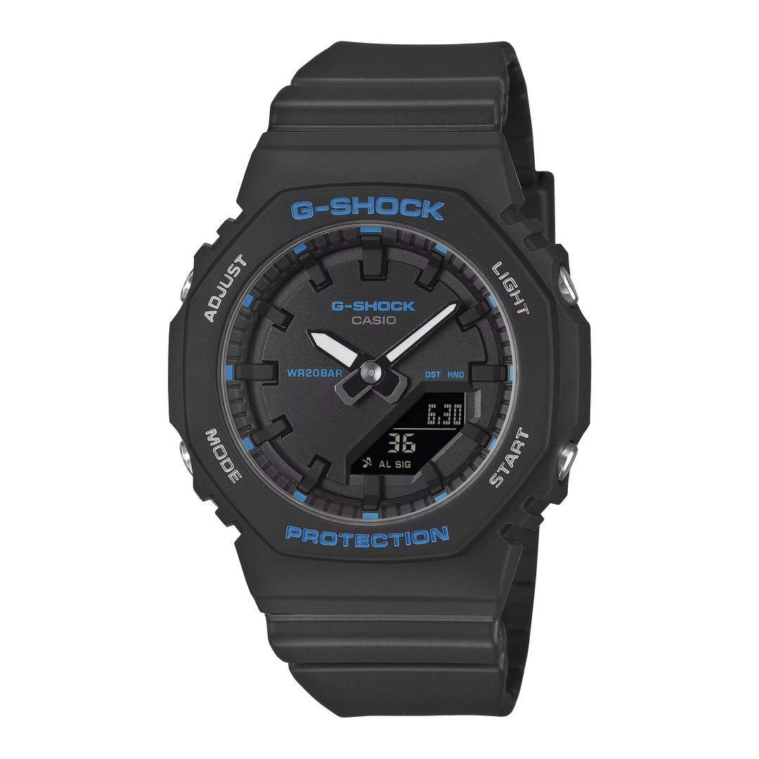 Montre Casio G-Shock GMA-P2100BA-1A