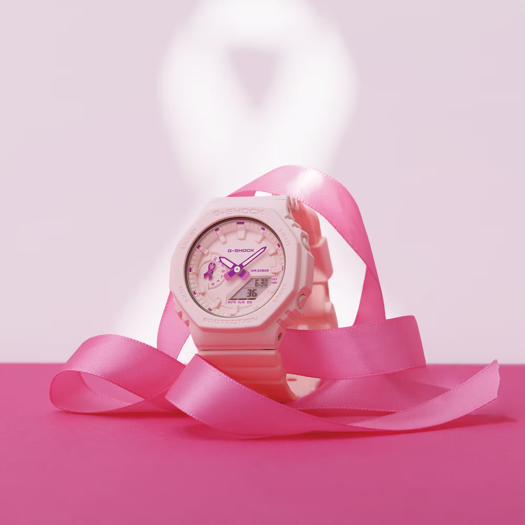 Casio G-Shock GMA-S2100PR-4AER OCTOBRE ROSE
