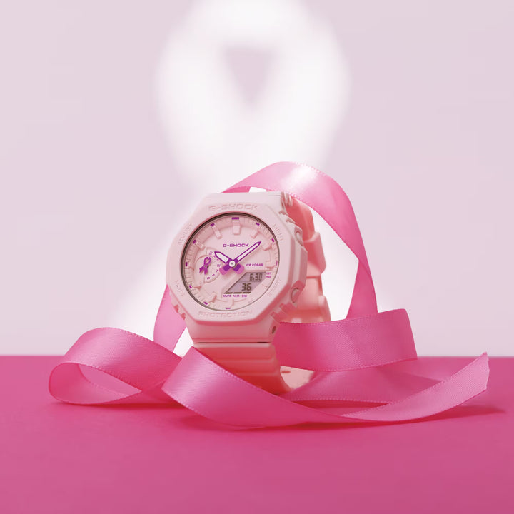 Casio G-Shock GMA-S2100PR-4AER OCTOBRE ROSE