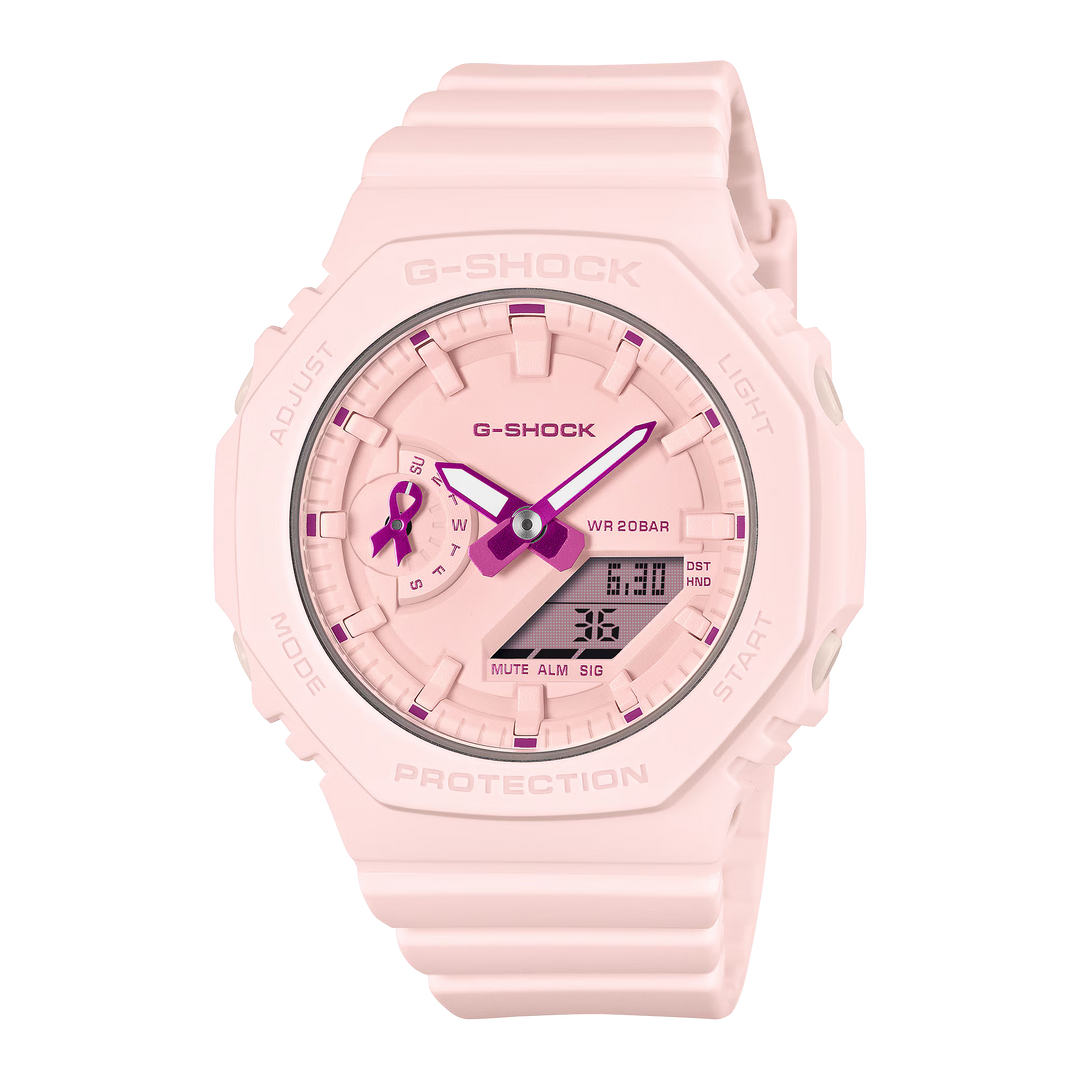 Casio G-Shock GMA-S2100PR-4AER OCTOBRE ROSE