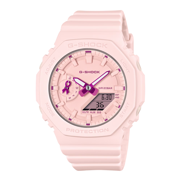 Casio G-Shock GMA-S2100PR-4AER OCTOBRE ROSE