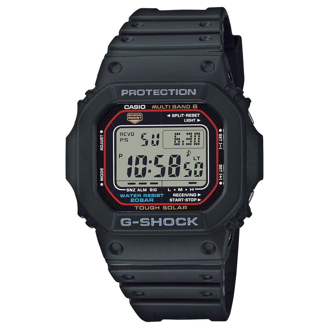 Casio G-Shock Solaire GW-M5610U-1ER