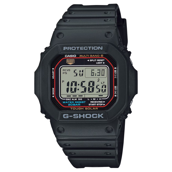 Casio G-Shock Solaire GW-M5610U-1ER