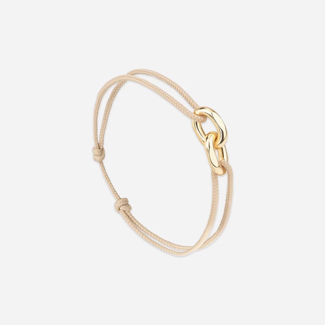 Bracelet Havane Le vent à la française