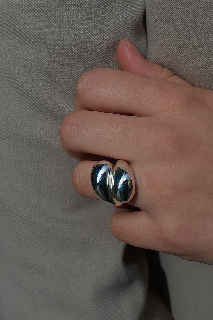 Bague Argent 925 Paloma