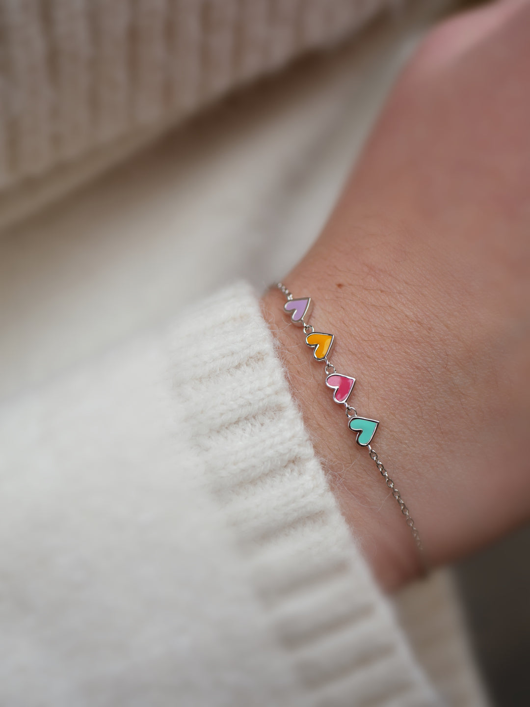 Bracelet Argent 925 enfant Lysel