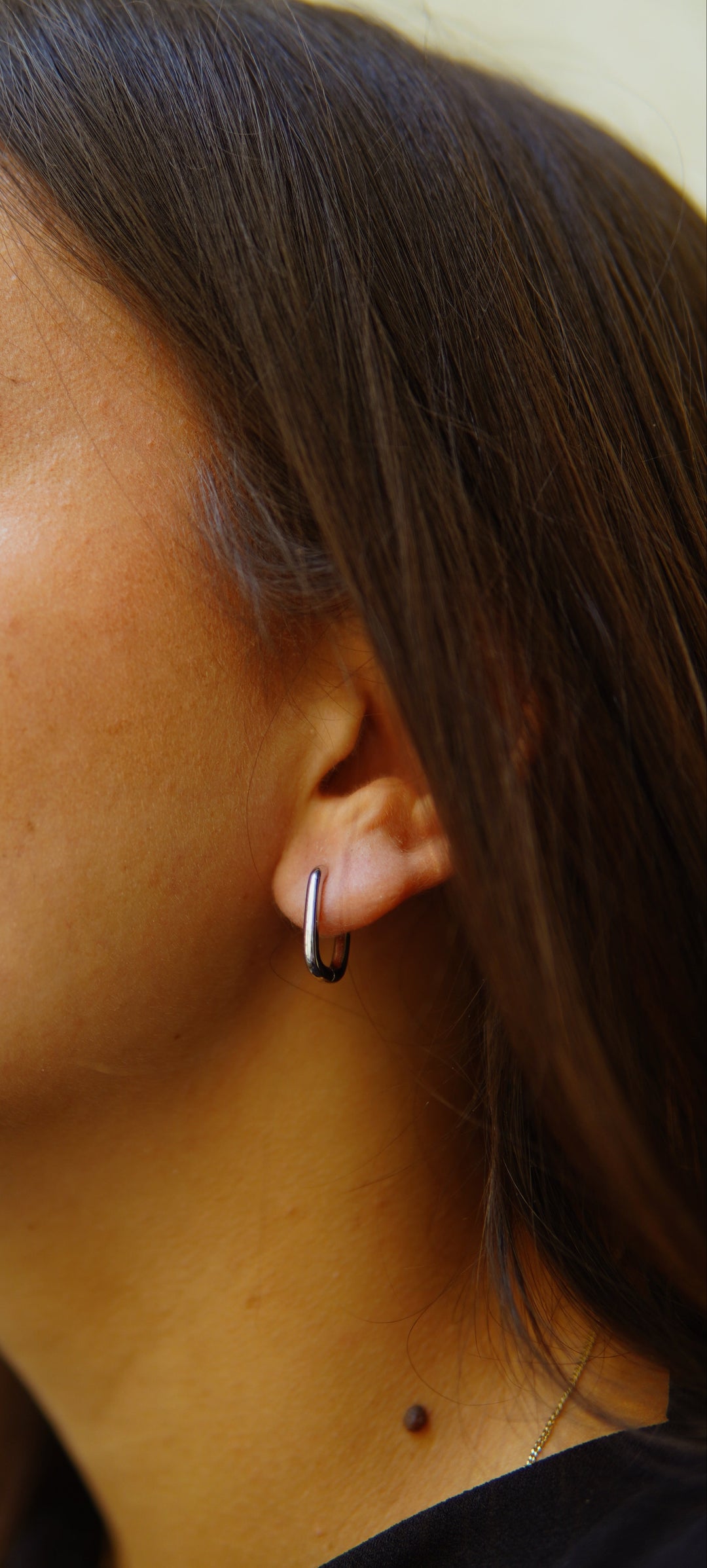 Boucles d'oreilles Argent 925 & Oz Allure