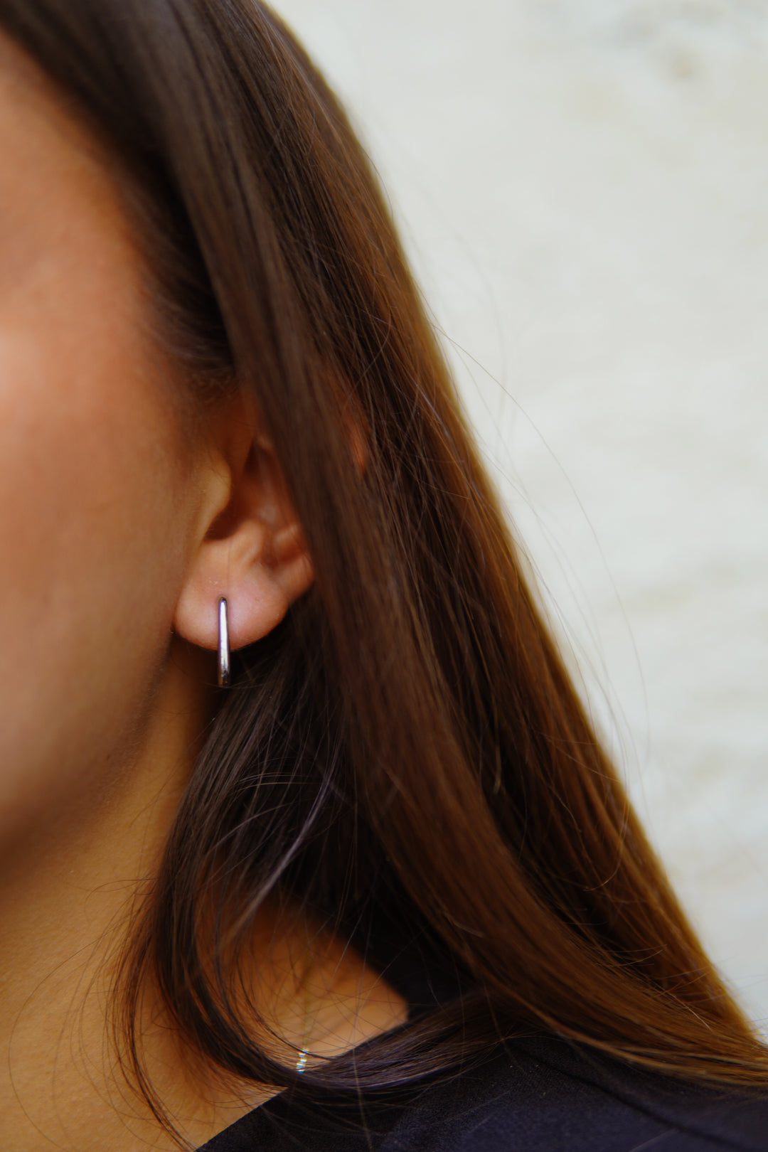 Boucles d'oreilles Argent 925 & Oz Allure