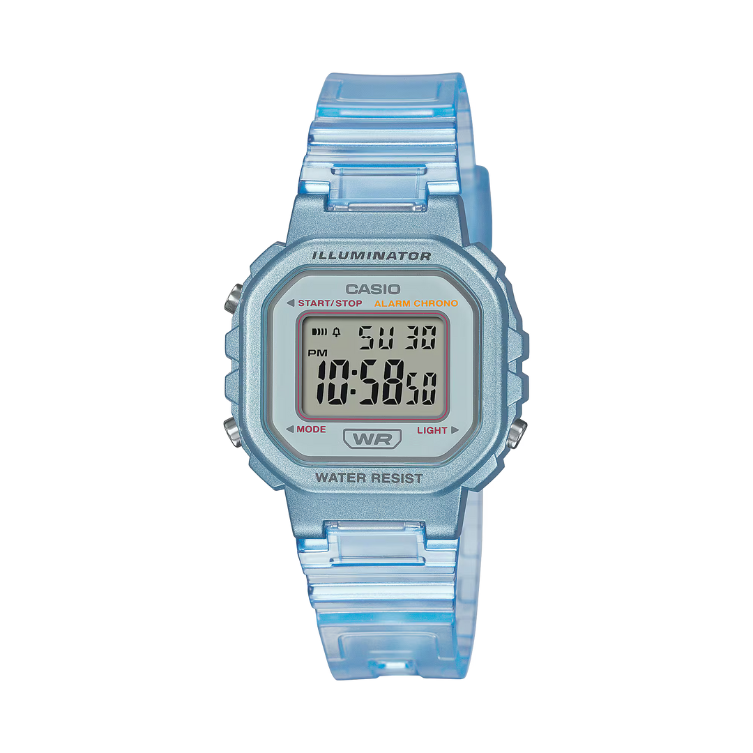 Montre Casio Timeless Collection LA-20WHS-2A