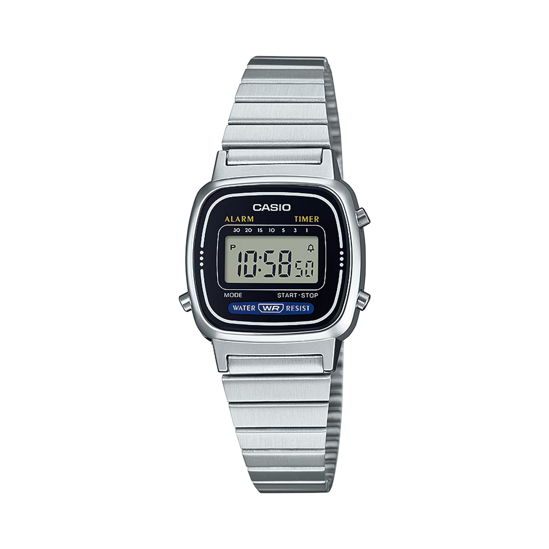 Montre Casio Vintage LA670WEA-1