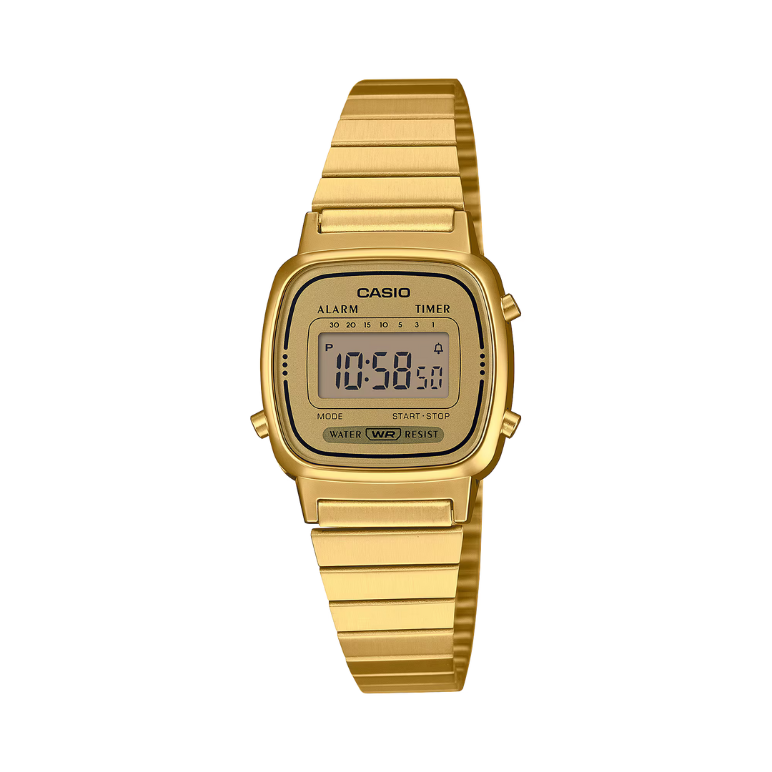Casio Vintage LA670WEGA-9EF