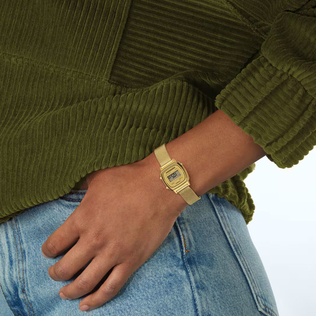 Montre Casio Vintage LA670WEMY-9EF