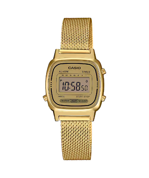 Montre Casio Vintage LA670WEMY-9EF