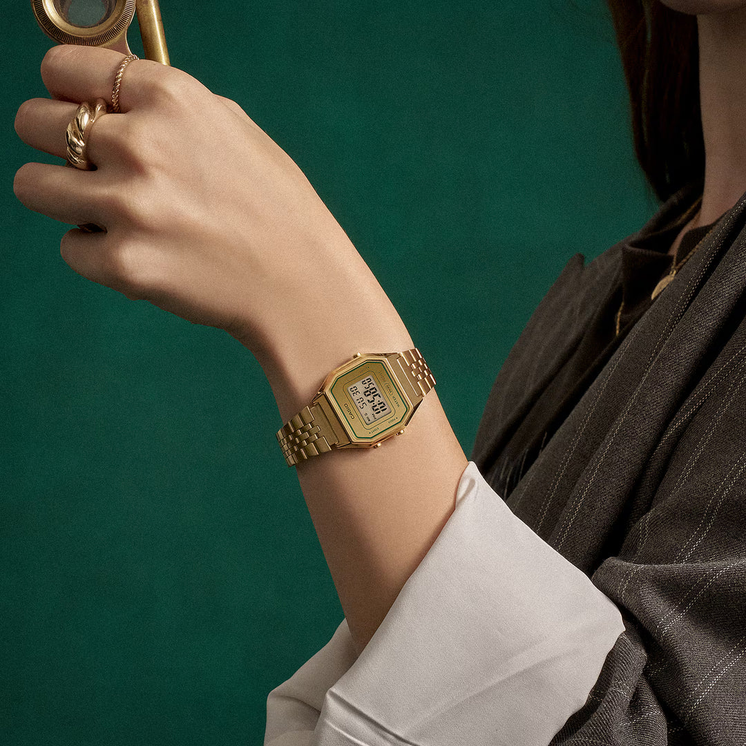 Montre Casio Vintage LA680WEGV-9A