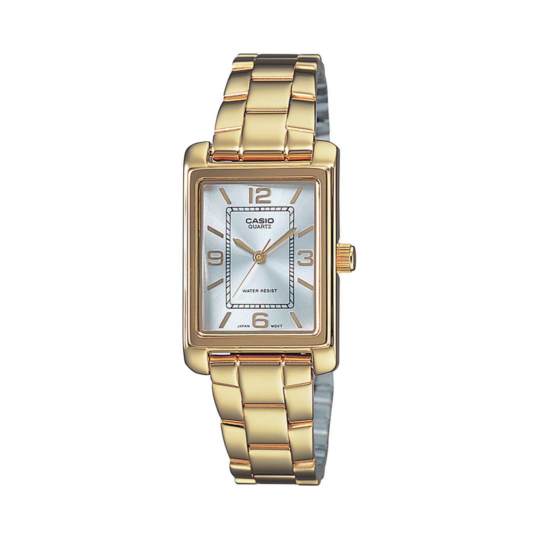 Montre Casio Timeless Collection LTP-1234PG-7A