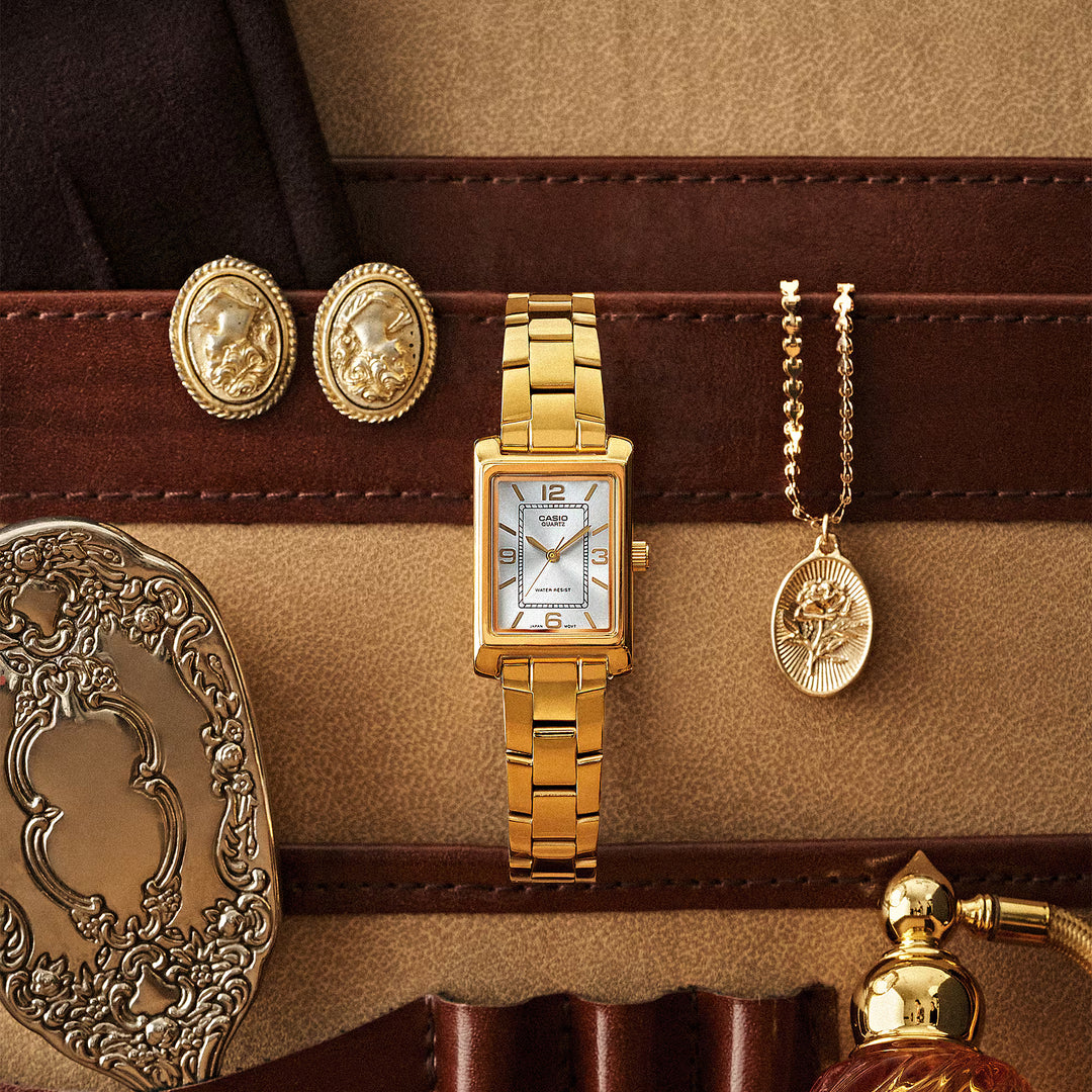 Montre Casio Timeless Collection LTP-1234PG-7A
