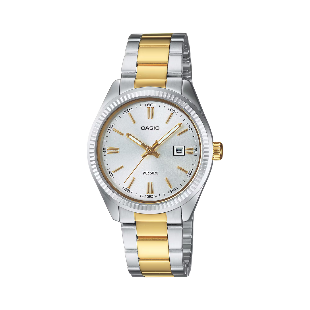 Montre Casio Timeless Collection LTP-1302PSG-7AV