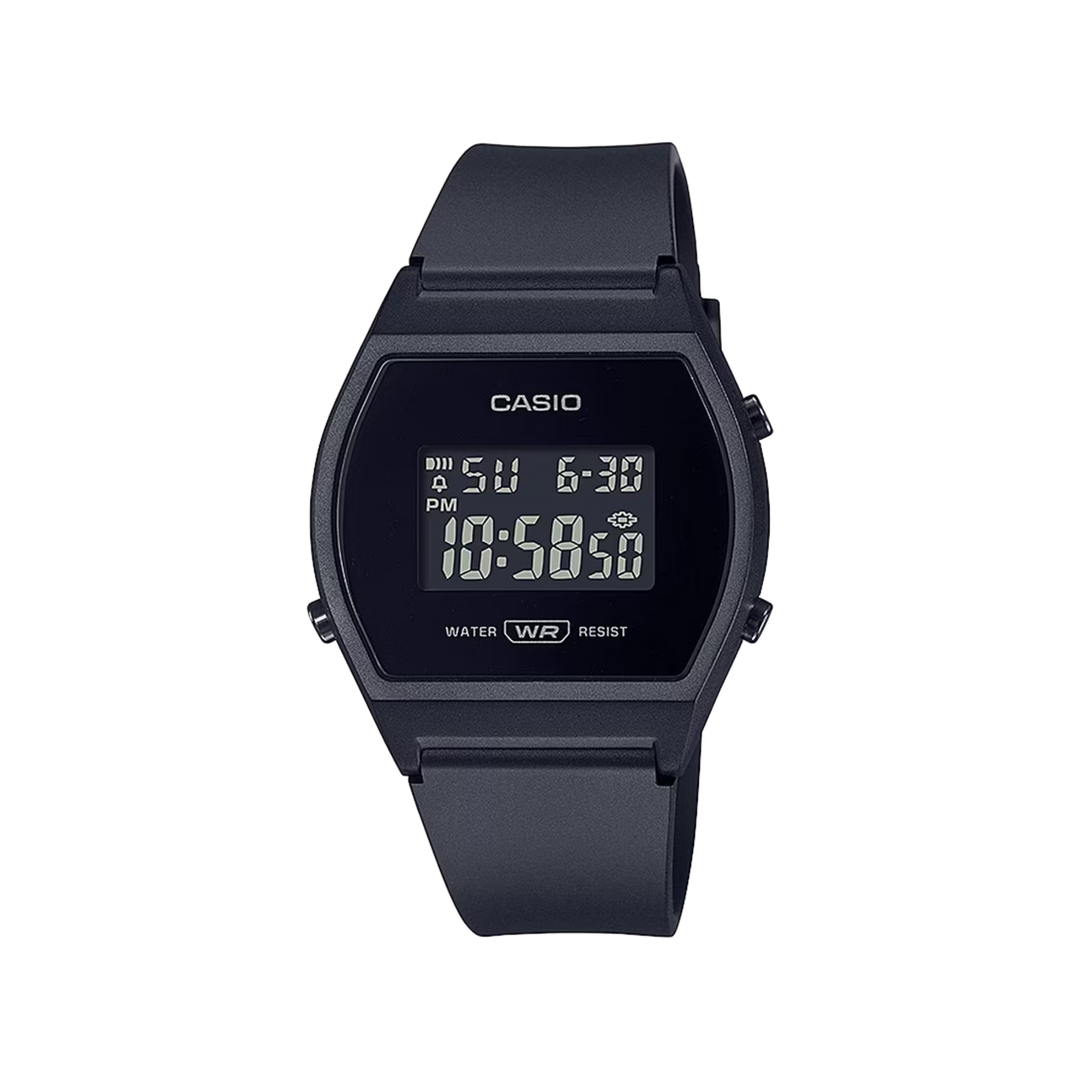 Montre Casio Timeless Collection LW-204-1B