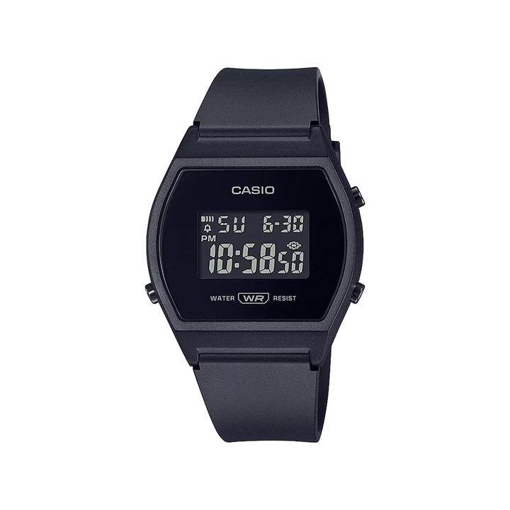 Montre Casio Timeless Collection LW-204-1B